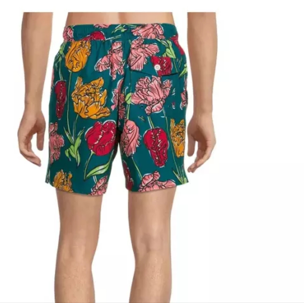 George Swim Trunks NWOT - Picture 2 of 12